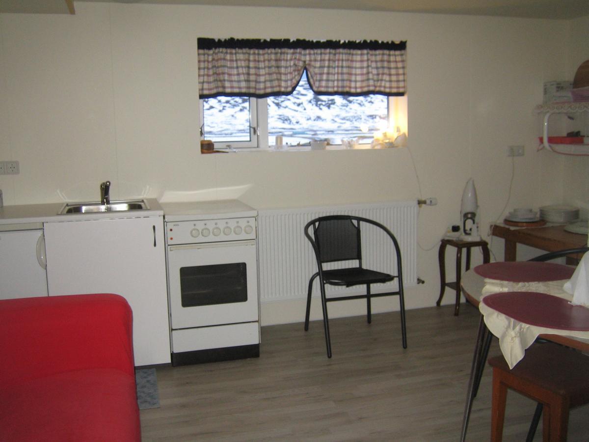 Hlitharendi Guesthouse Godafoss Eksteriør bilde