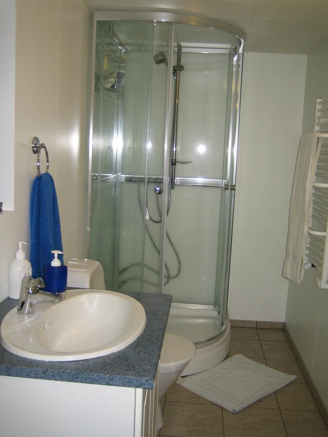 Hlitharendi Guesthouse Godafoss Eksteriør bilde